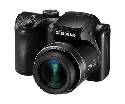 Aparat Samsung WB 110 BLACK